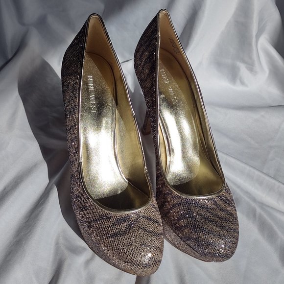 Nine West heels - Picture 2 of 10